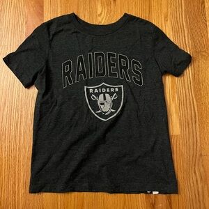 Riders by Lee Kids Dark Grey Raiders T-Shirt